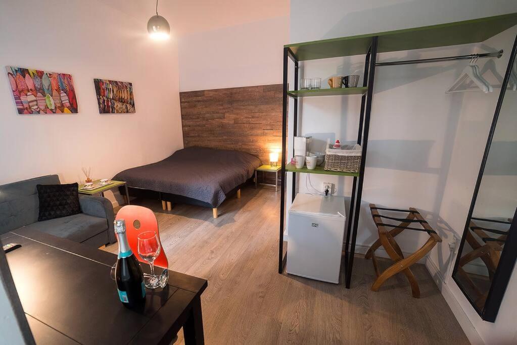Ultra Central Bohemian Apartment 2 Клуж-Напока Екстер'єр фото