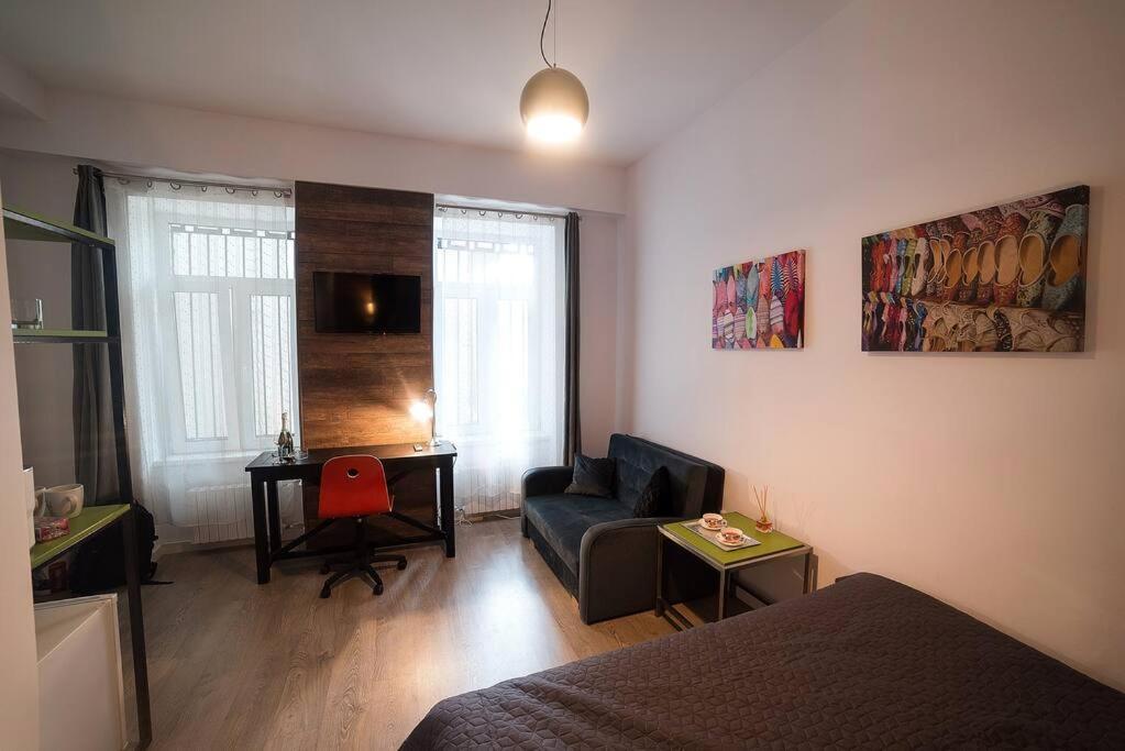 Ultra Central Bohemian Apartment 2 Клуж-Напока Екстер'єр фото