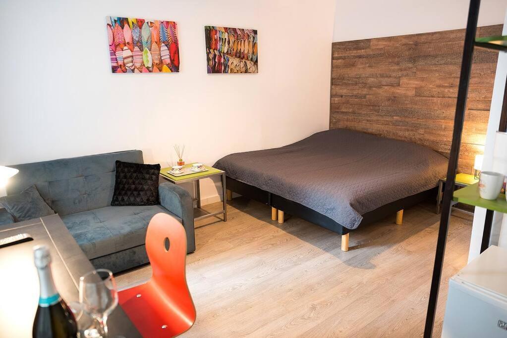 Ultra Central Bohemian Apartment 2 Клуж-Напока Екстер'єр фото